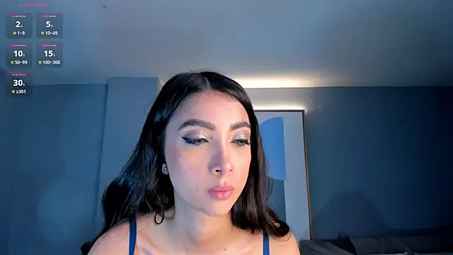 ValeriaVelvet online show from 07/08/26, 12:17