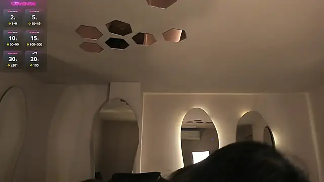 ValeriaVelvet online show from 02/08/26, 12:14