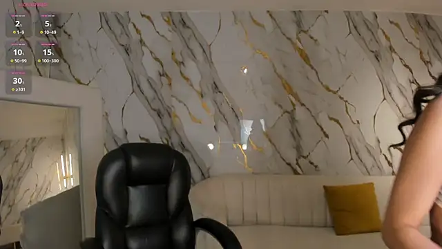 ValeriaVelvet online show from 06/18/26, 12:10