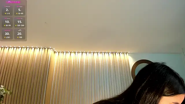 ValeriaVelvet online show from 03/15/26, 11:17