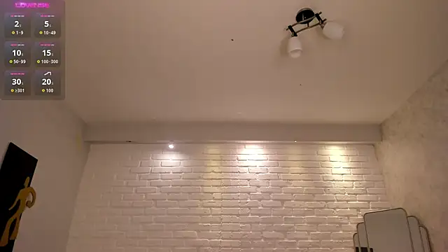 ValeriaVelvet online show from 01/08/26, 12:22