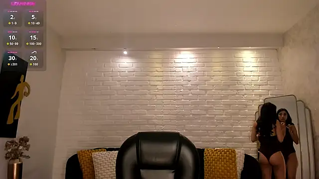 ValeriaVelvet online show from 01/07/26, 12:10