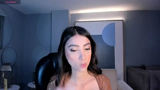 ValeriaVelvet online show from 07/10/26, 12:16