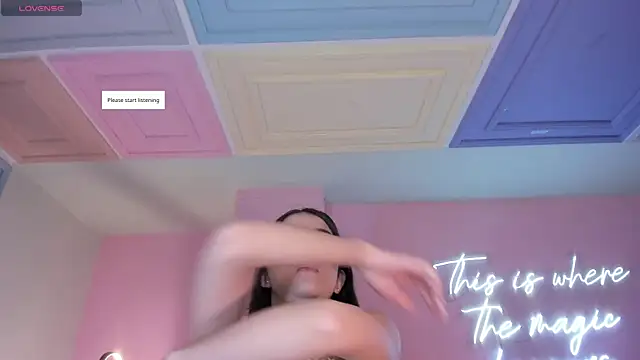 ValeriaVelvet online show from 06/06/26, 11:59
