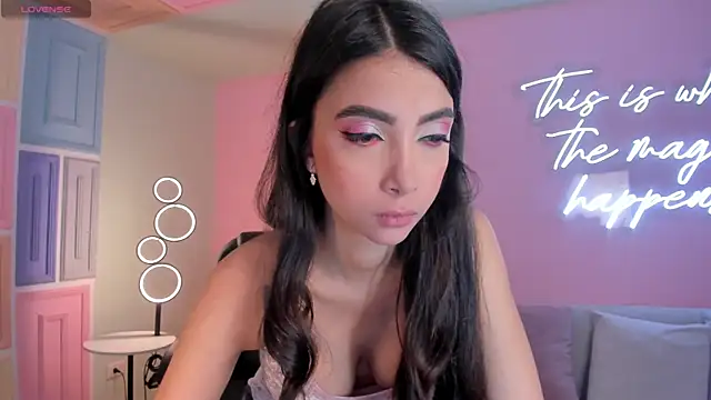 ValeriaVelvet online show from 02/09/26, 12:14