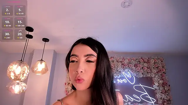 ValeriaVelvet online show from 03/28/26, 12:06