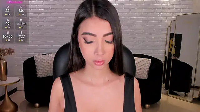 Snapshot of ValeriaVelvet chatting on 11/10/25, 12:10 ValeriaVelvet online show from 11/10/25, 12:10