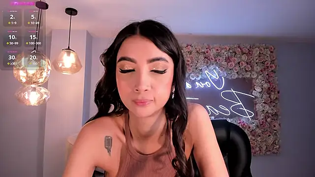 ValeriaVelvet online show from 03/26/26, 11:52