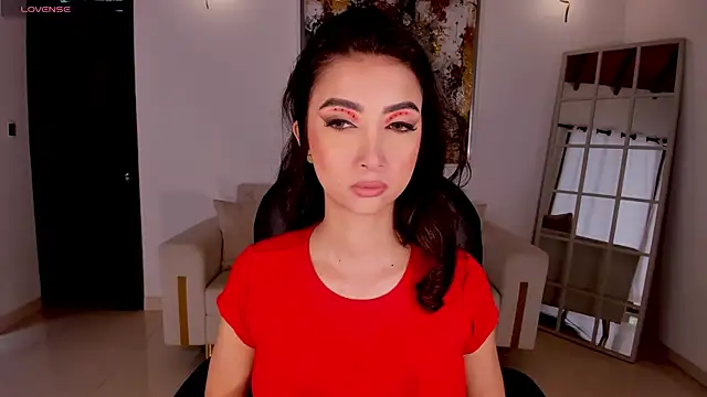 Snapshot of ValeriaVelvet chatting on 09/17/25, 12:07 ValeriaVelvet online show from 09/17/25, 12:07
