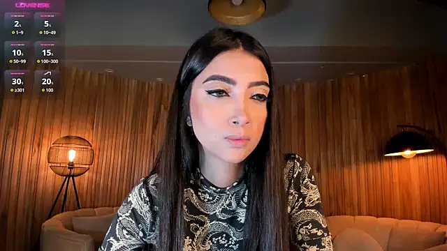 Snapshot of ValeriaVelvet chatting on 09/29/25, 11:49 ValeriaVelvet online show from 09/29/25, 11:49