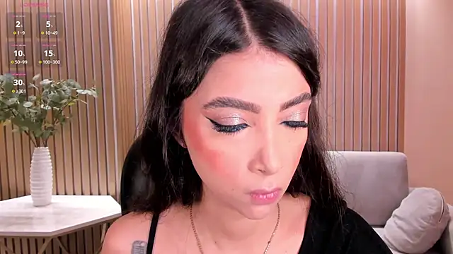 ValeriaVelvet online show from 07/02/26, 12:11