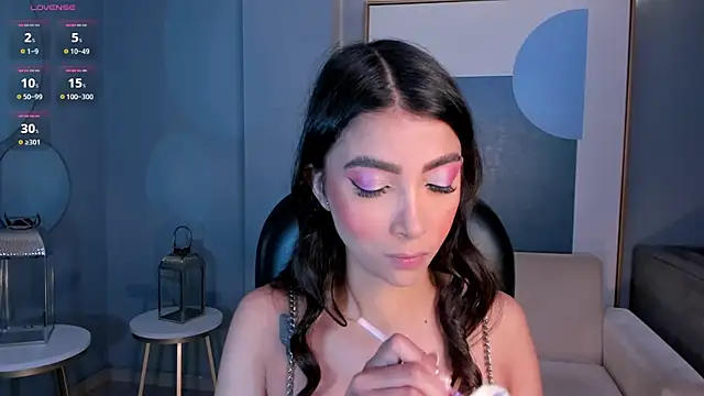 ValeriaVelvet online show from 07/11/26, 12:16