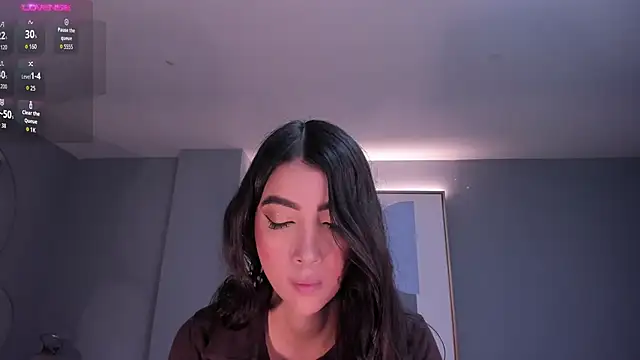 ValeriaVelvet online show from 03/16/26, 11:47