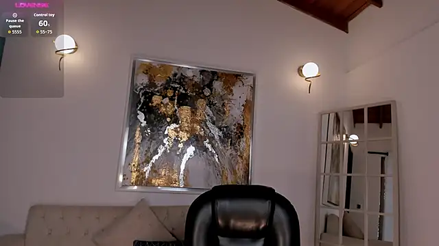 Snapshot of ValeriaVelvet chatting on 12/02/25, 12:18 ValeriaVelvet online show from 12/02/25, 12:18