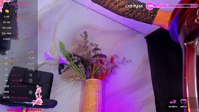 Snapshot of Karla-Ebony chatting on 09/16/25, 01:56 Karla-Ebony online show from 09/16/25, 01:56