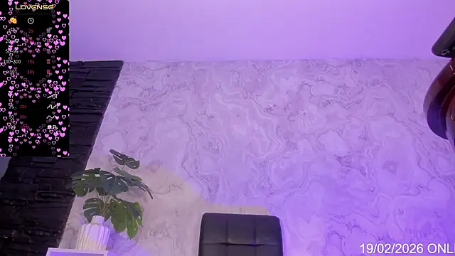 Karla-Ebony online show from 02/19/26, 08:39