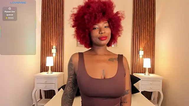 KenyaMystic online show from 09/19/25, 03:43