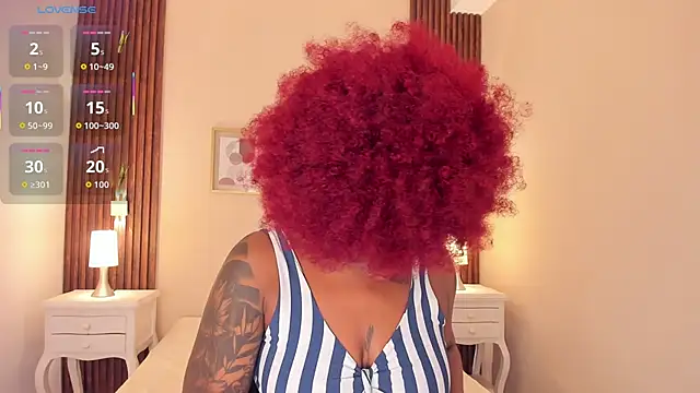 KenyaMystic online show from 09/19/25, 04:00