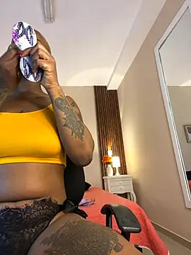 KenyaMystic online show from 10/08/25, 11:56