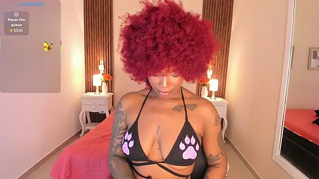 KenyaMystic online show from 09/27/25, 01:06