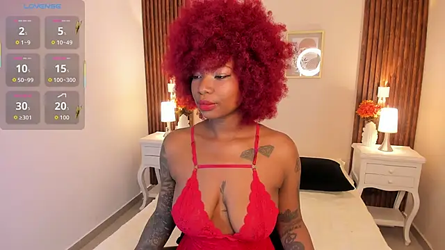 KenyaMystic online show from 09/21/25, 12:54