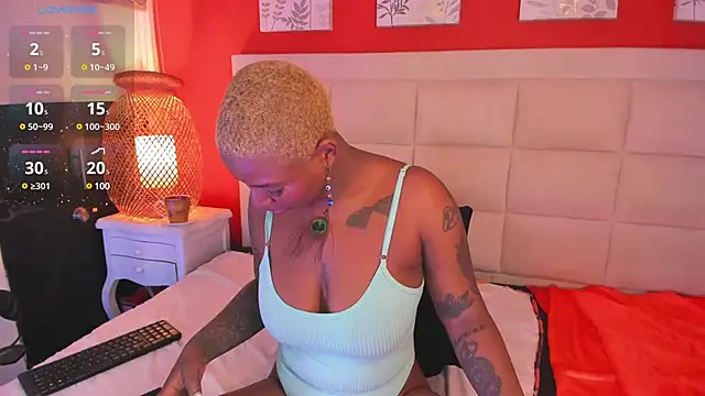 KenyaMystic online show from 03/21/25, 03:44