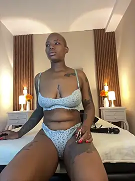 KenyaMystic online show from 10/14/25, 12:50