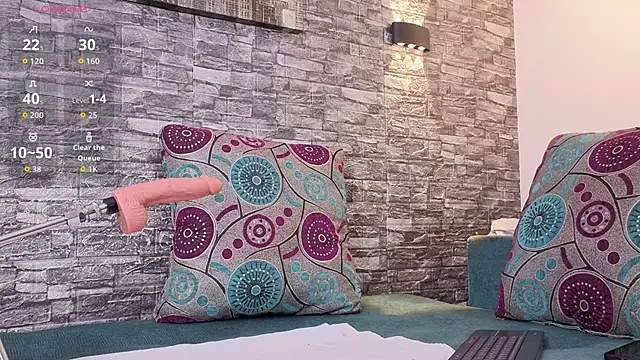 anellejones online show from 02/09/26, 07:23