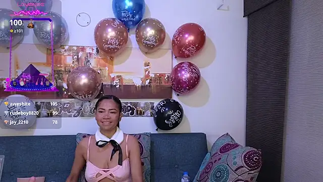 anellejones online show from 03/14/25, 03:48