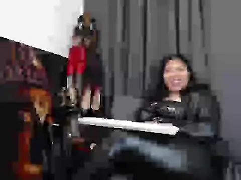 LeizaMagnus online show from 02/11/26, 09:47