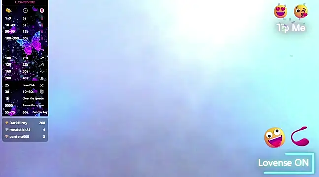 silvana  miller online show from 02/18/25, 01:21