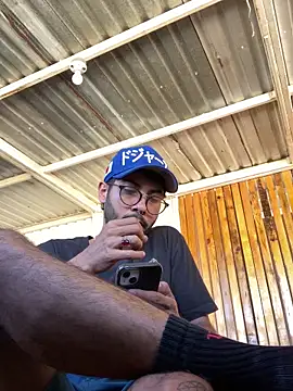 CrazyApachw online show from 04/23/26, 09:38