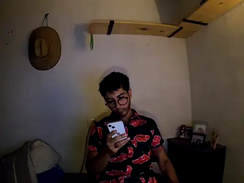 CrazyApachw online show from 03/21/26, 07:53