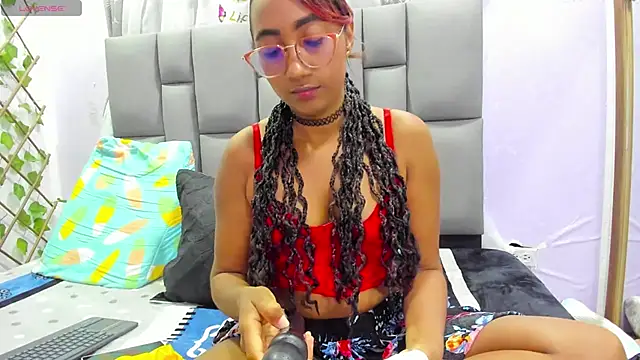 MurphyAngelina online show from 10/10/25, 04:46