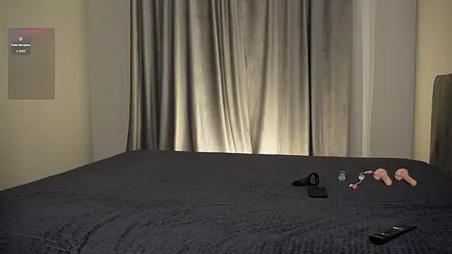 Nik Sharp online show from 05/08/26, 06:12