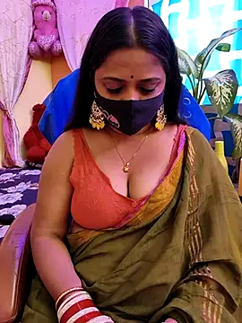 nisha baby2 online show from 11/16/25, 07:02