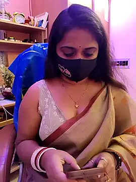 nisha baby2 online show from 11/23/25, 07:02