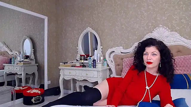 NataliaRed online show from 12/03/25, 06:25