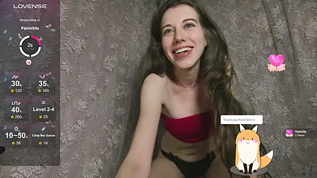 Mimi Miya online show from 10/11/25, 12:44