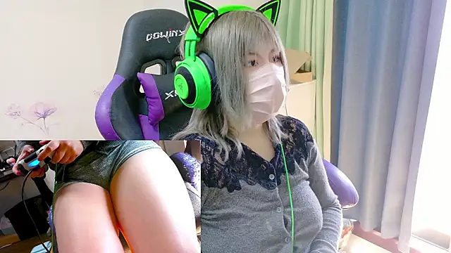 hazuki 8008 online show from 02/19/26, 01:57