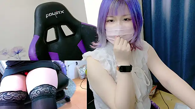 hazuki 8008 online show from 03/02/26, 12:22