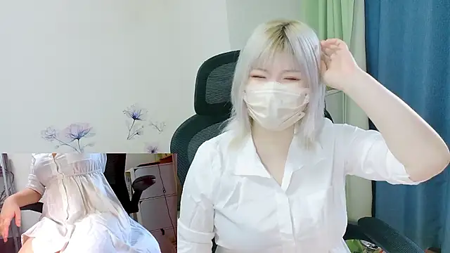 hazuki 8008 online show from 04/14/26, 01:32