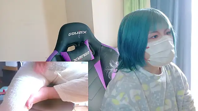 hazuki 8008 online show from 11/26/25, 02:11