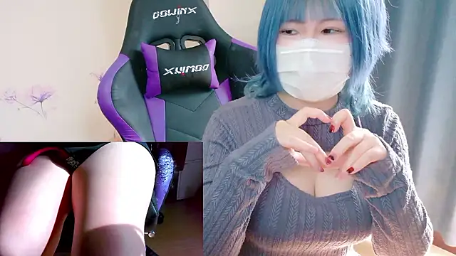 hazuki 8008 online show from 11/12/25, 02:26