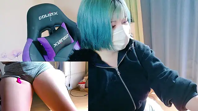 hazuki 8008 online show from 12/17/25, 03:00