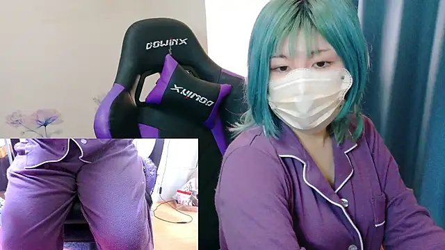 hazuki 8008 online show from 12/02/25, 03:07