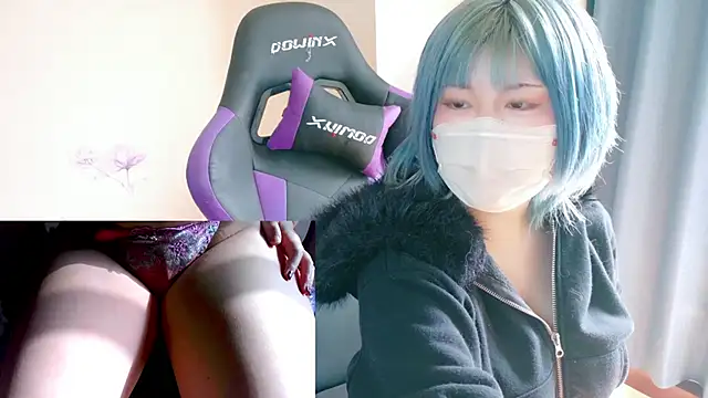 hazuki 8008 online show from 11/10/25, 01:43