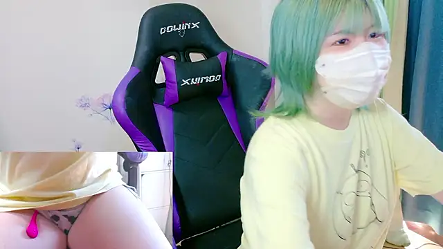 hazuki 8008 online show from 09/26/25, 03:46