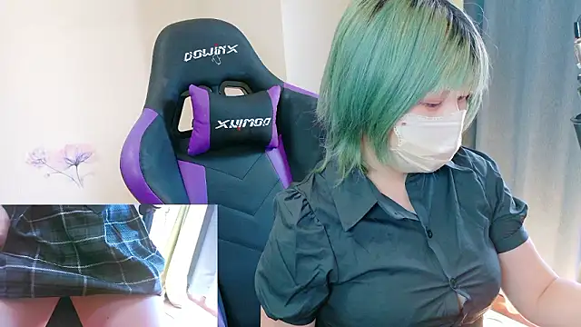 hazuki 8008 online show from 10/02/25, 04:05