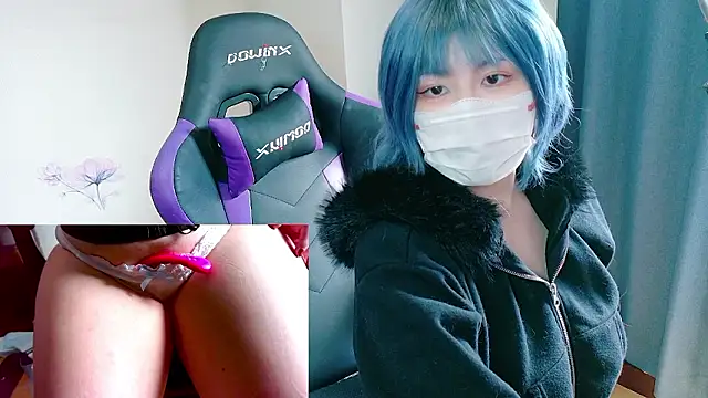 hazuki 8008 online show from 10/27/25, 04:24